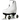 white prime size adjustable roller skates