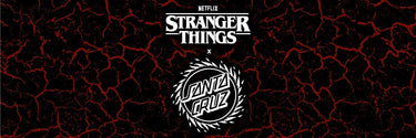 Santa Cruz Stranger Things