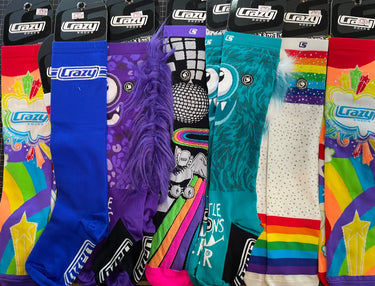 Crazy Skates Socks
