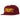 Antihero Cap Adjustable Basic Eagle Snapback Wine/Gold