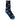 Krooked Socks Style Black/White/Blue
