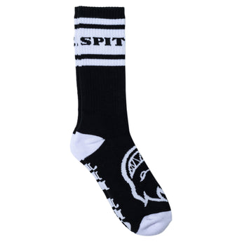 Spitfire Socks Classic 87 Bighead Black/White