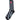 Spitfire Socks Bighead Fill Emb Swirl Black/Charcoal/Red