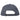 Spitfire Cap Adjustable Bighead Fill Snapback Charcoal/Red