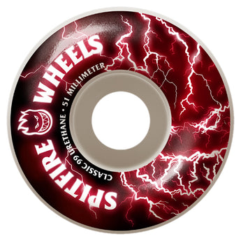 Spitfire F4 51mm 99D Firebolt Bighead Skateboard Wheels