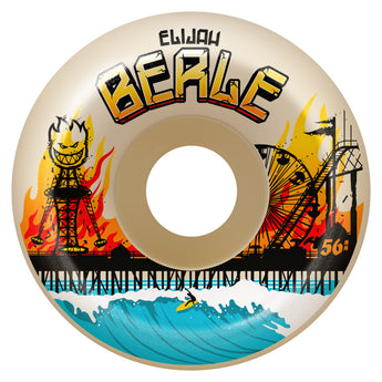 Spitfire F4 53mm 99D Heatwave Berle Skateboard Wheels