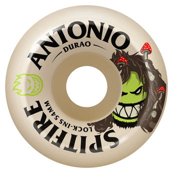 Spitfire F4 54mm 99D Burn Squad Antonio Durao Skateboard Wheels