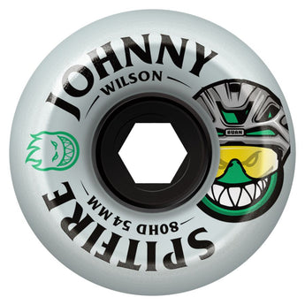 Spitfire F4 53mm 99D Burn Squad Johny Wilson Skateboard Wheels