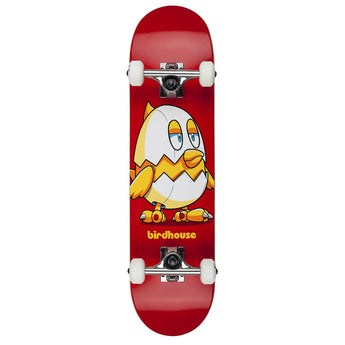 Birdhouse Complete Skateboard - Level 1 Chicken Mini 7.3"