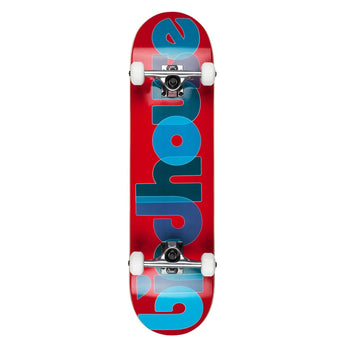 Birdhouse Complete Skateboard - Level 1 Opacity Red 8.0"