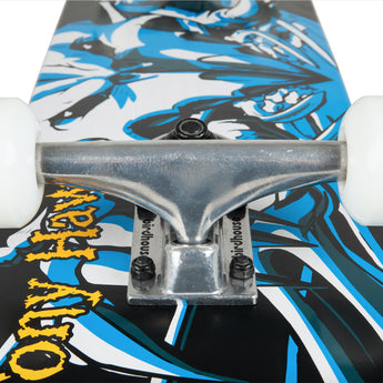 Birdhouse Complete Skateboard - Level 1 Falcon3 Black 7.75"