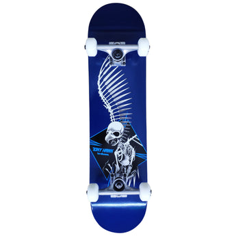 Birdhouse Complete Skateboard - Level 1 Full Skull 7.5"