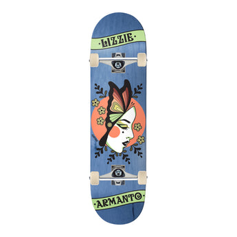 Birdhouse Complete Skateboard - Lizzie Armanto Butterfly 8.0" PRO