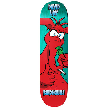 Birdhouse Skateboard Deck - PP Big Red Loy 8.38"