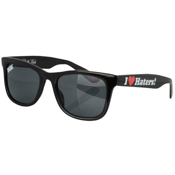 DGK  I Love Heaters Sunglasses - Black
