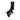 DGK Socks Armory Black