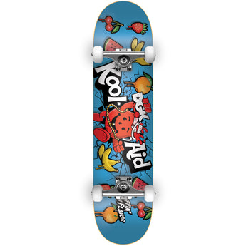 DGK Complete Skateboard - Koolaid Drippin 7.75"