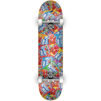 DGK Complete Skateboard - Koolaid Flavas 7.5"