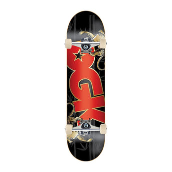 DGK Complete Skateboard - Strength 8.25" PRO