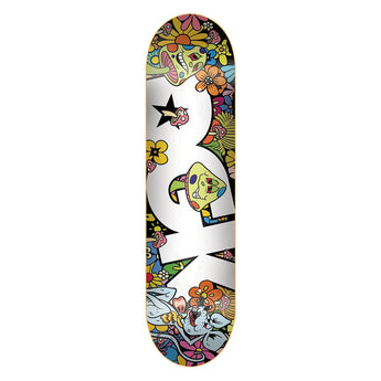 DGK Skateboard Deck - Garden 8.25"