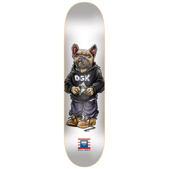DGK Skateboard Deck - Loot 8.0"