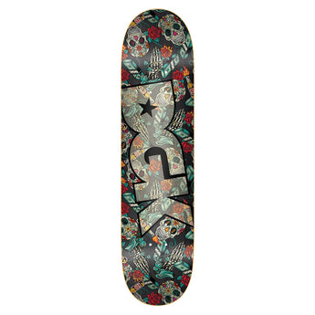 DGK Skateboard Deck - Los Muertos 8.38"