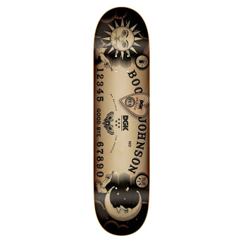 DGK Skateboard Deck - All Night Boo 8.25"