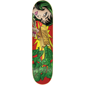 DGK Skateboard Deck - Bang Ortiz 8.1"