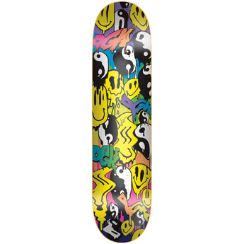 DGK Skateboard Deck - Dose 8.1"