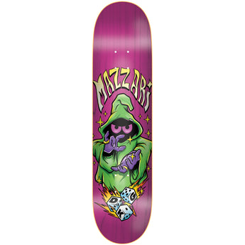 DGK Skateboard Deck - Sorcery Mazzari 8.38"