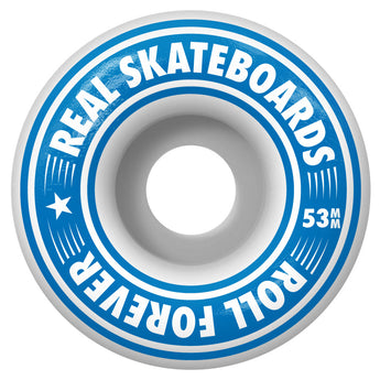 Real Complete Skateboard - Island Oval 7.5"