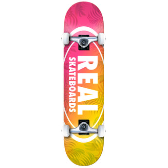 Real Complete Skateboard - Island Oval 7.5"