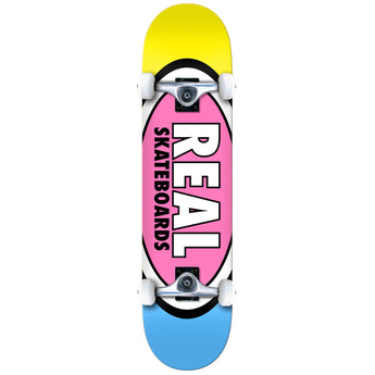 Real Complete Skateboard - TM Edition Oval 7.3"