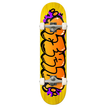 Real Complete Skateboard - Bubble Letters 7.75"