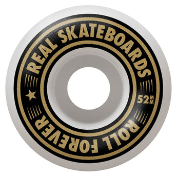 Real Complete Skateboard - Bandana 7.3"