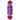 Real Complete Skateboard - Bubble Letter Pink 7.75"