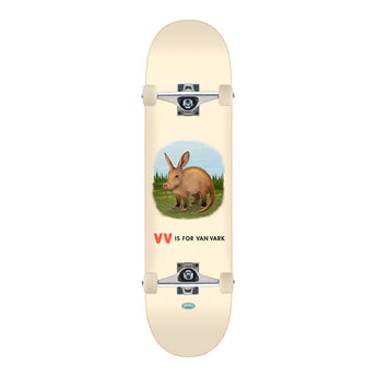 Real Complete Skateboard - Trust Us TVV 8.25" PRO