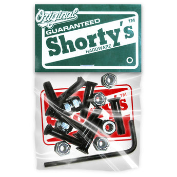 Shortys Bolt Allen 1 1/4 Inch