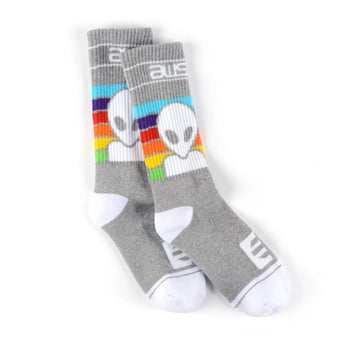 Alien Workshop Socks Spectrum