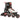 Rollerblade - Macroblade 80 W Glacier Grey/Coral Inline Skates