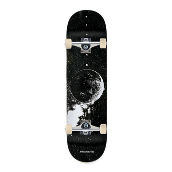 Primitive Complete Skateboard - Moon Silvas 8.25" PRO