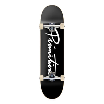 Primitive Complete Skateboard - Nuevo Script 8.0" PRO