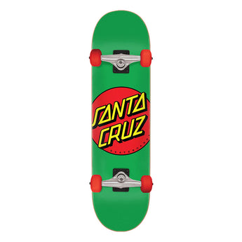 Santa Cruz Complete Skateboard - Classic Dot 7.8"