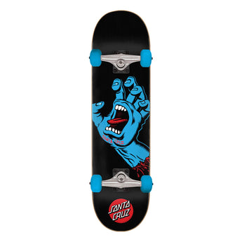 Santa Cruz Complete Skateboard - Screaming Hand 8.0"