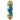 Santa Cruz Complete Skateboard - SCREAM HAND 8.25"