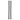 Creature Rails Serrated Black