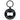 Spitfire Classic Swirl Bottle Opener Keychain