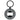 Spitfire Classic Swirl Bottle Opener Keychain