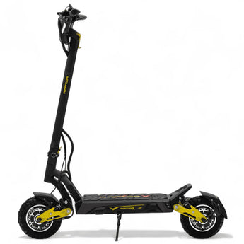 Dragon Raptor X - Dual 1200W Motor 30AH Battery Electric Scooter - 2025 model