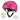 TRIPLE 8 Wipeout Dry Erase Youth Helmet - Pink
